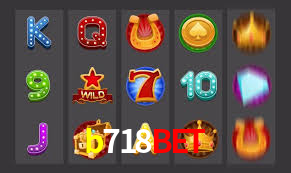 Mesa de Roleta b718bet