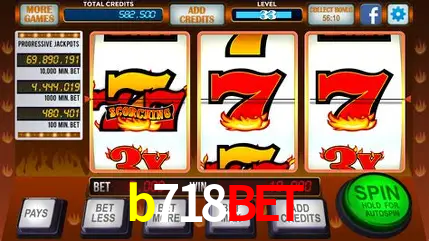 Integração de APIs b718bet