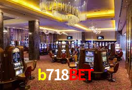 Casino Ao Vivo b718bet